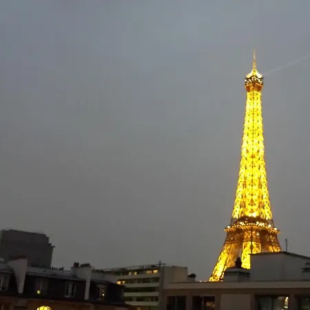 Tour Apartment Paris