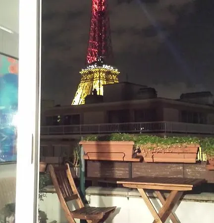 Tour Paris