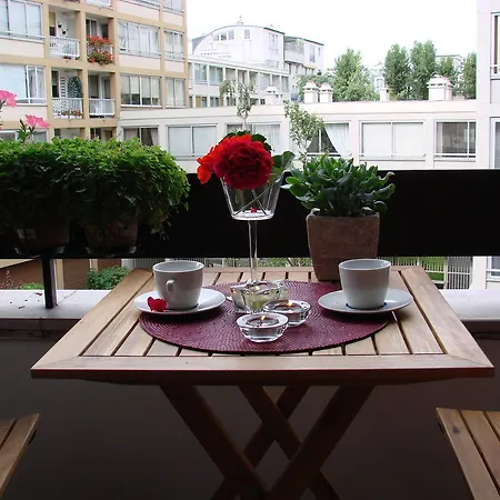 Apartment Tour Paris